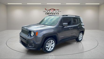 2018 Jeep Renegade