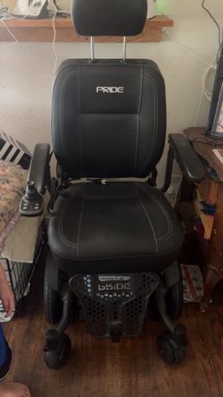 Pride electric chair
