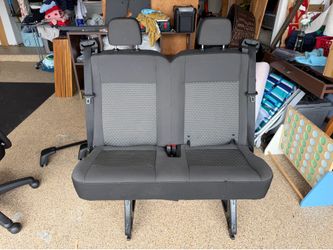 Ford Transit Bench Seat