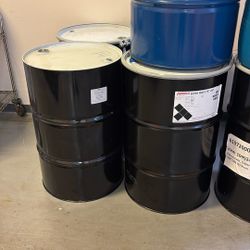 55 Gal Drums 