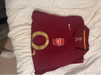 Nike Arsenal Thierry Henry #14 Highbury 1(contact info removed) Soccer Jersey Burgundy/Gold