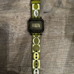Burger King SpongeBob SquarePants kids watches.