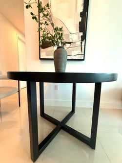 Dining table