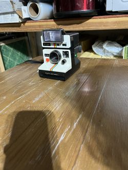 Old Camera