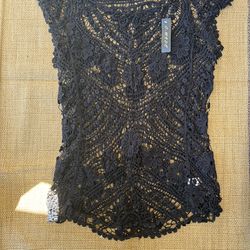 Black Beach Over Top