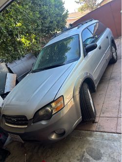 2005 Subaru Outback