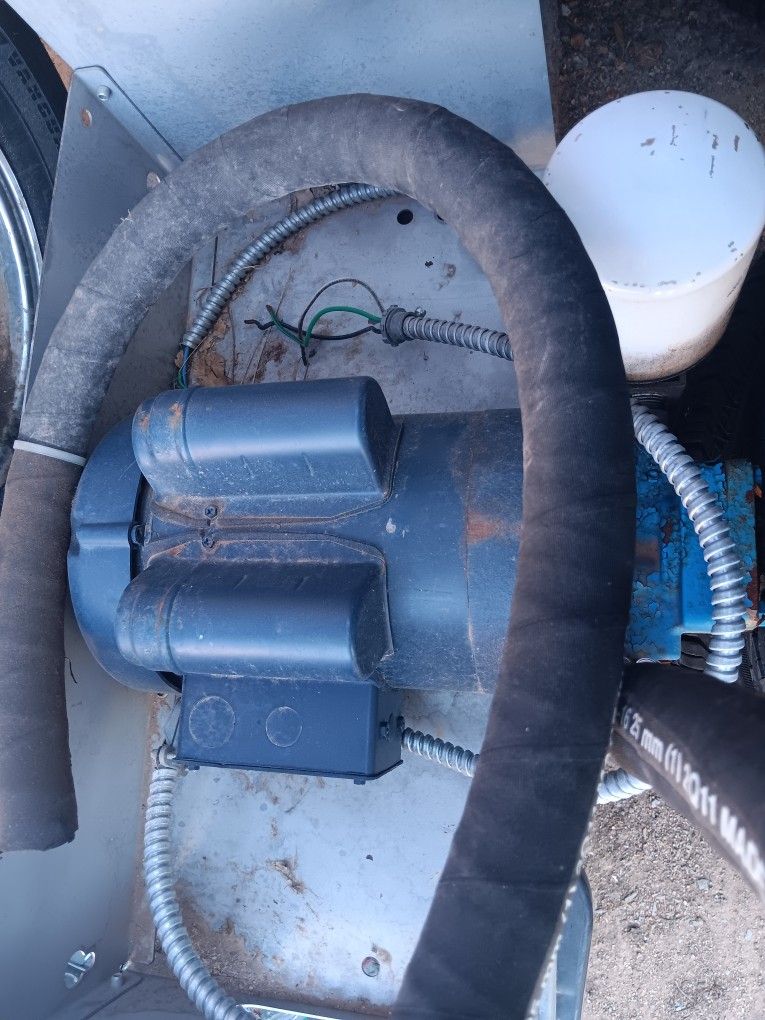 Watt Saver Hydraulic Pump