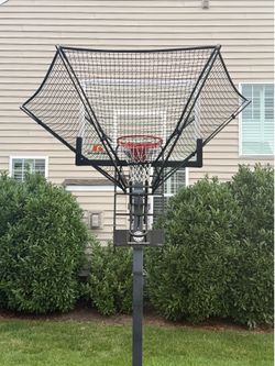Dr. Dish Home Basketball Rebounder - Like New