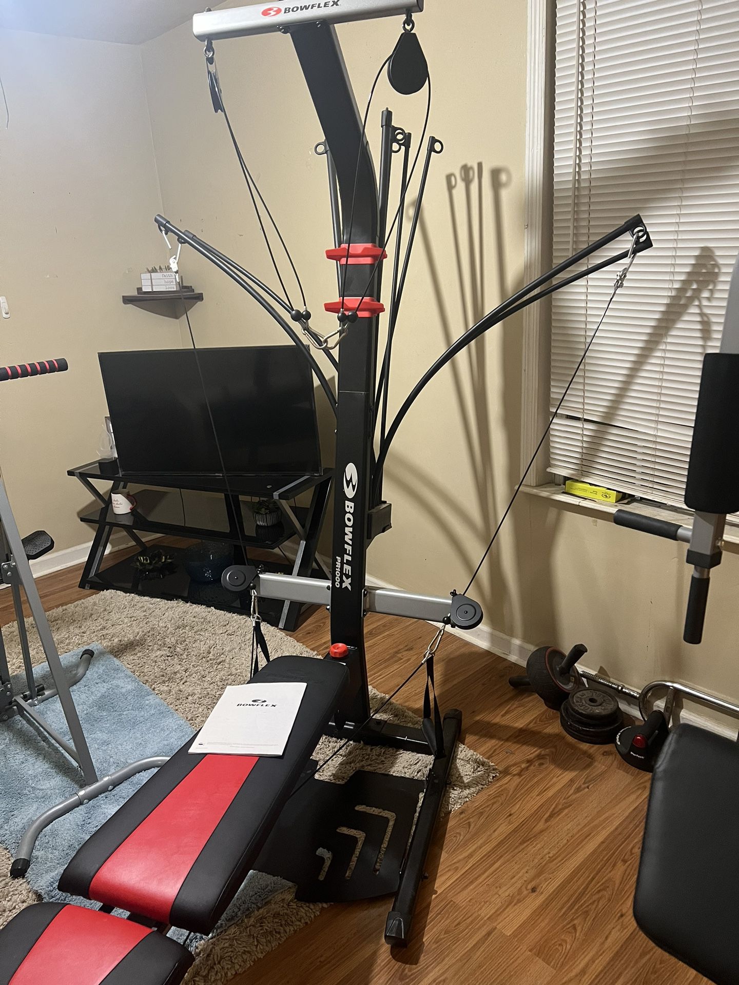 Bow flex 💪🏾 Exercise Machine 