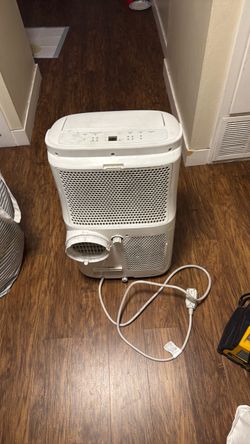 Toshiba portable ac unit