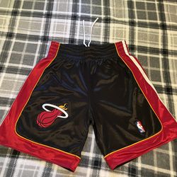 Mitchell and Ness Shorts Heats