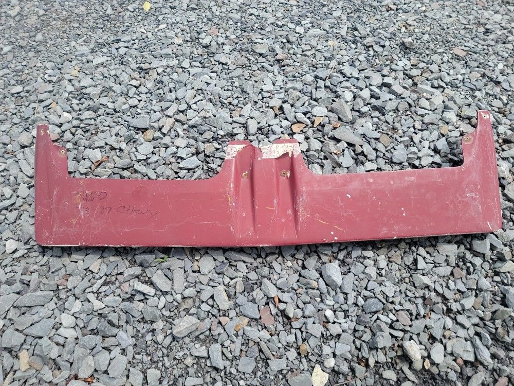 Lund Sunvisor 73-87 Squarebody Chevy Pickup