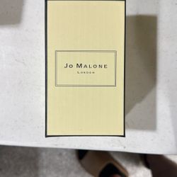 JO MALONE COLOGNE