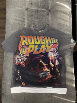 Roughplay Back To The Future Shirt