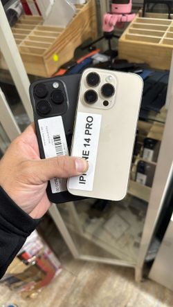 iPhone 14 Pro $500