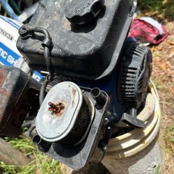 Pressure washer Engine