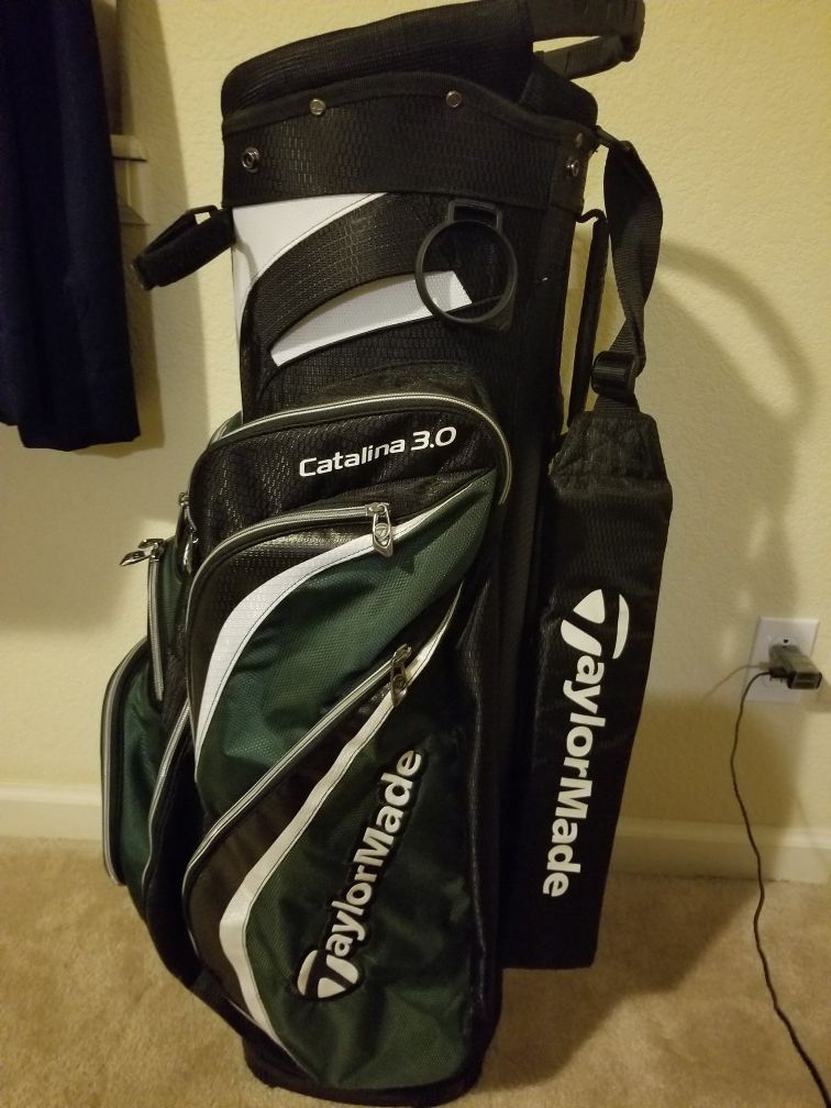 Taylor made Catalina 3.0 golf bag