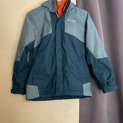 Columbia Jocket