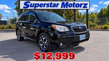 2014 Subaru Forester