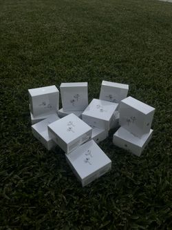 Airpods 2nd generation 