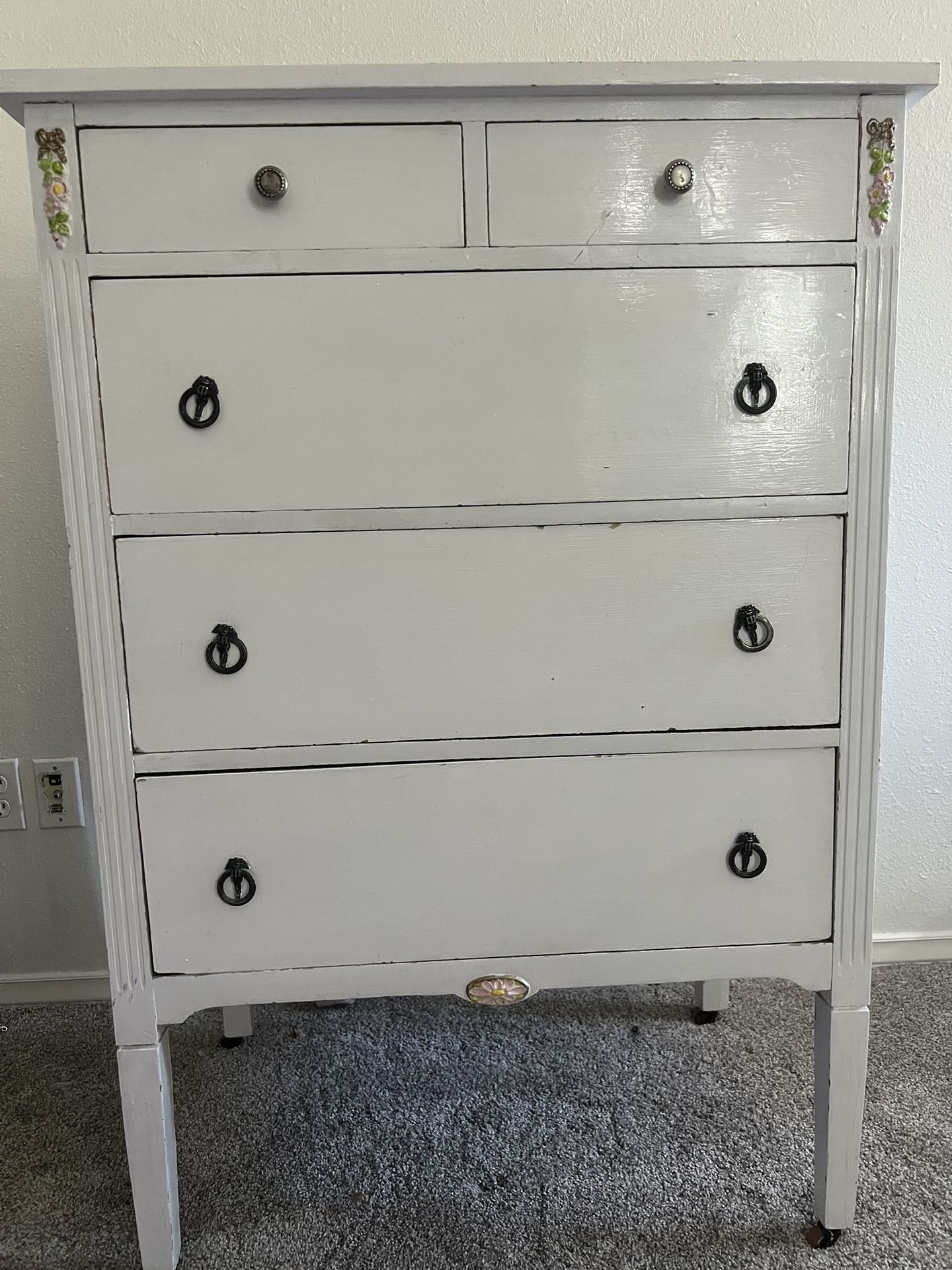 Vintage Dresser