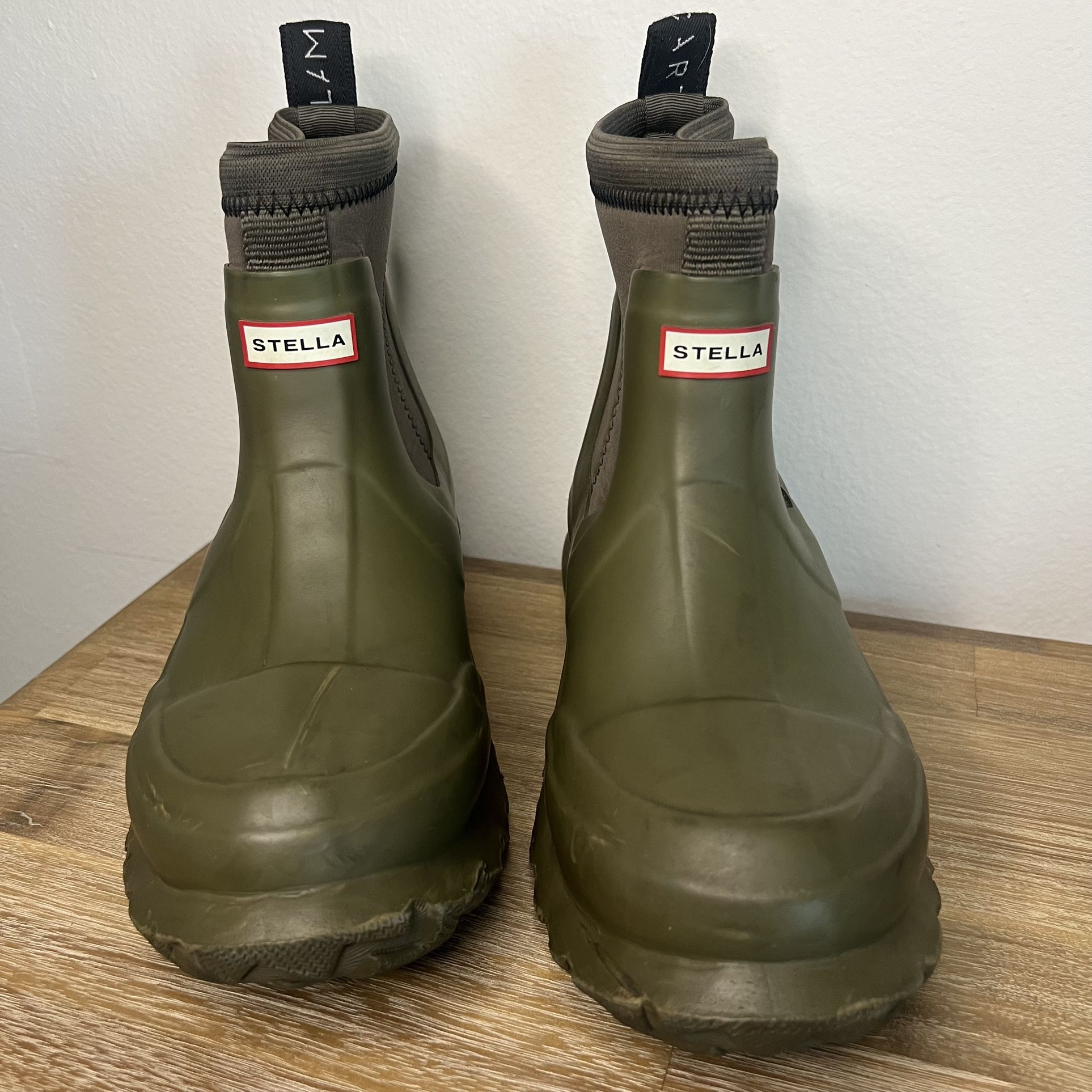 Stella Mccartney Hunter Rain Boots Stella McCartney X Hunter Rain