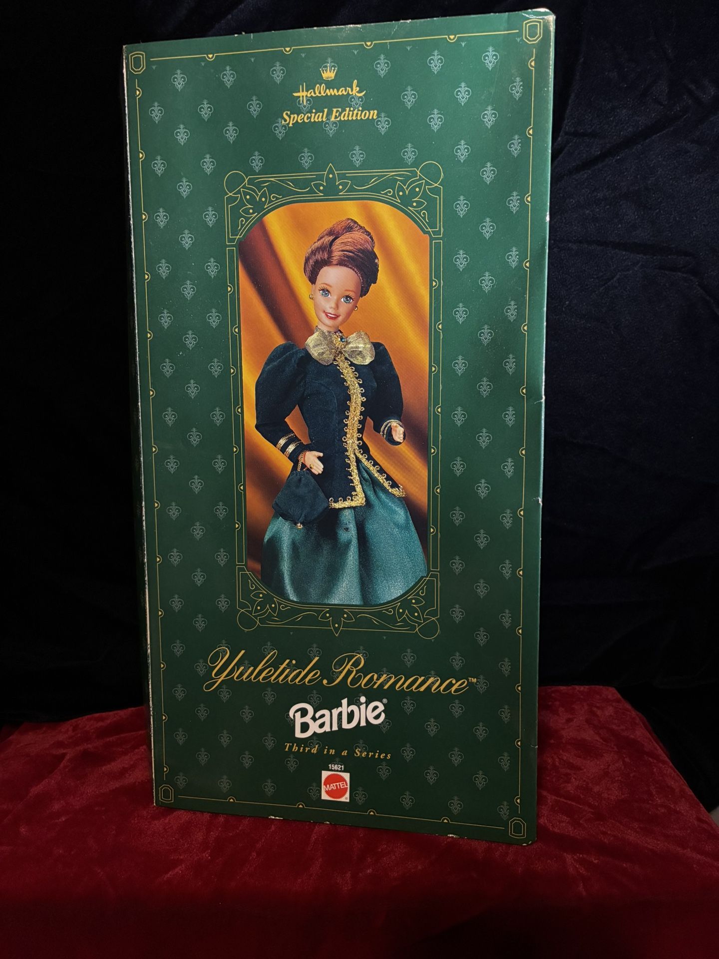 Hallmark Yuletide Romance Barbie