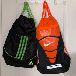 Nike & Adidas Athletic Bag