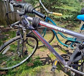 26" bike