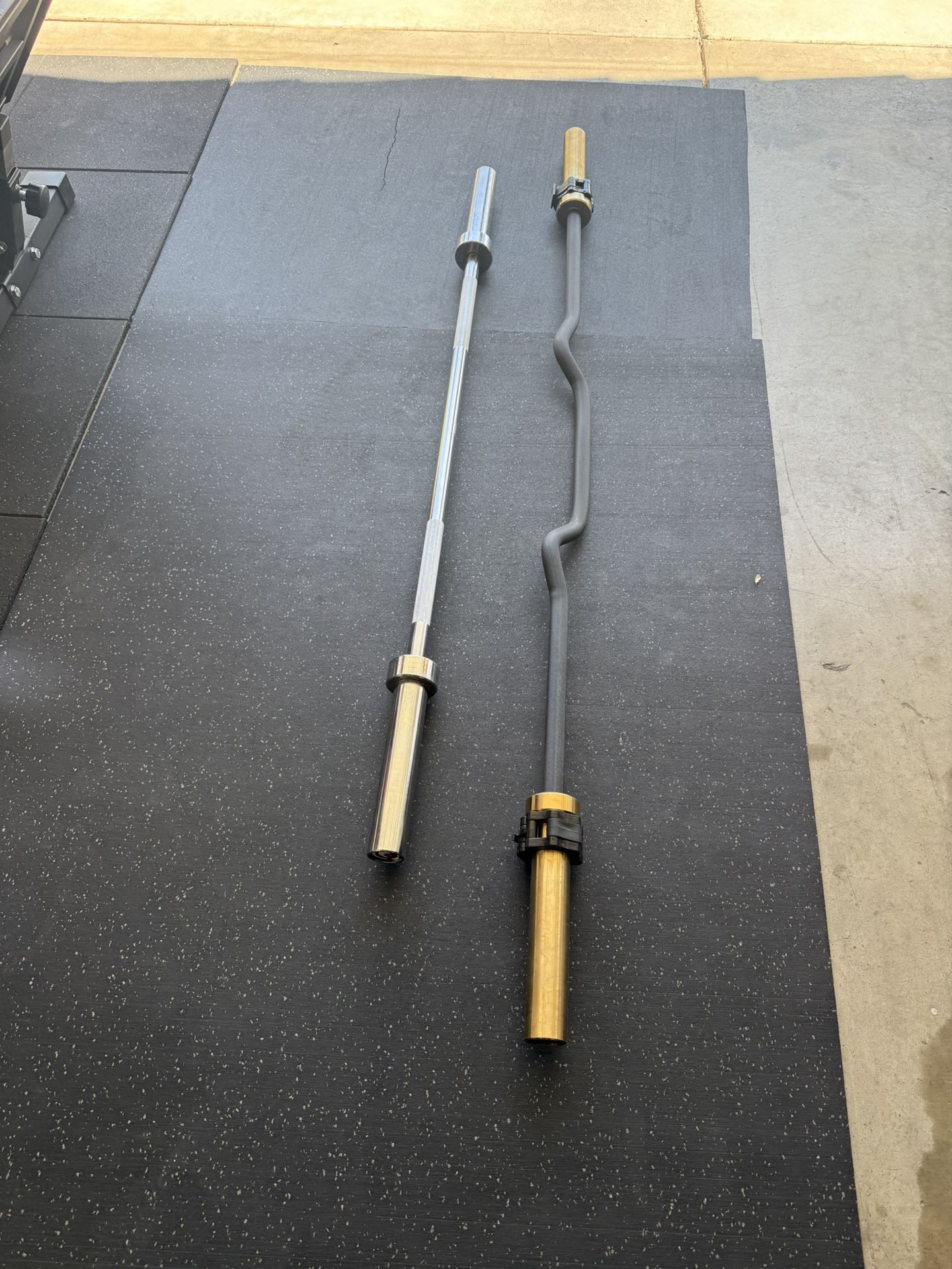 Gym Equipment 1500$