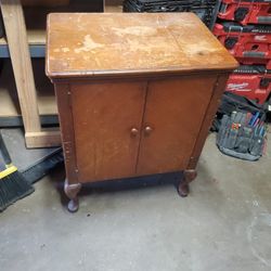  sewing machine cabinet