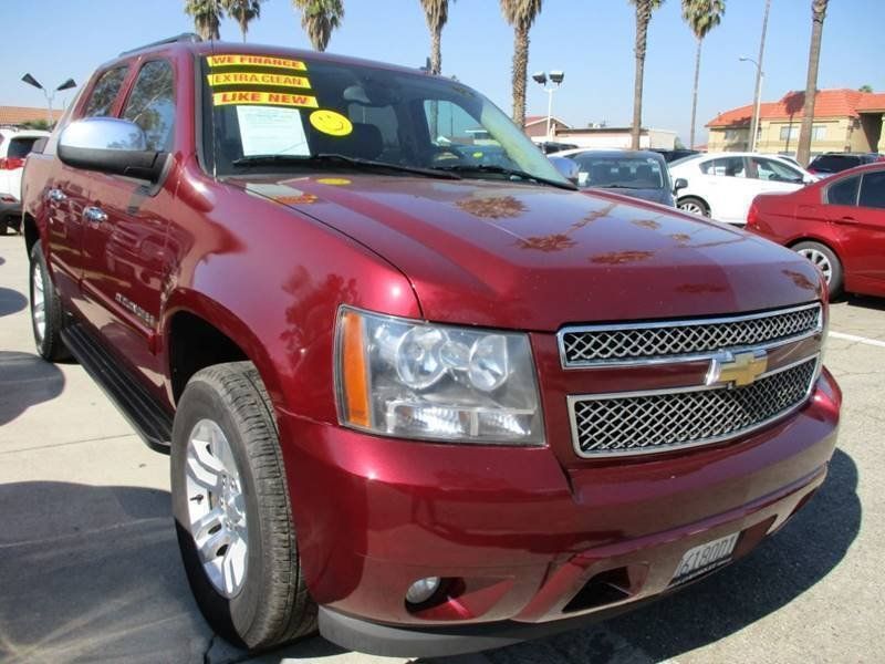 2008 Chevrolet Avalanche