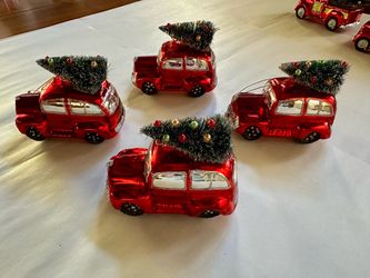 Christmas Tree Decorations
