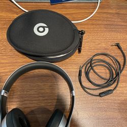 Beats Solo 2 Space Grey