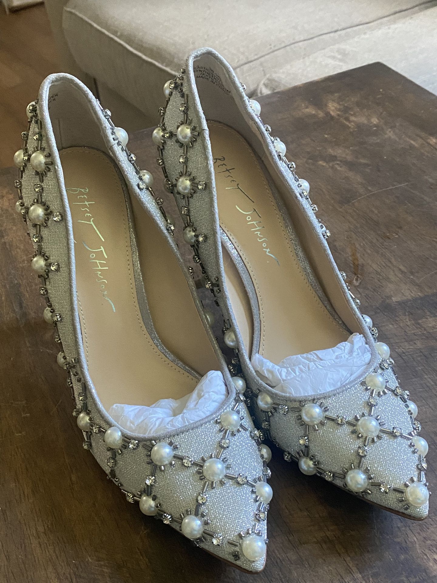 Betsey Johson Heels