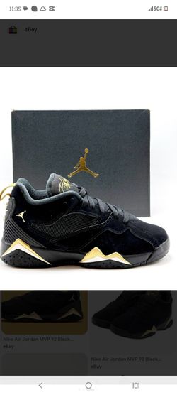 Nike air Jordan MVP 92 Boys Youth size 5.5