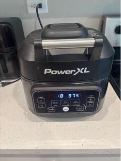 PowerXL Air Fryer Grill Combo – Works Perfect