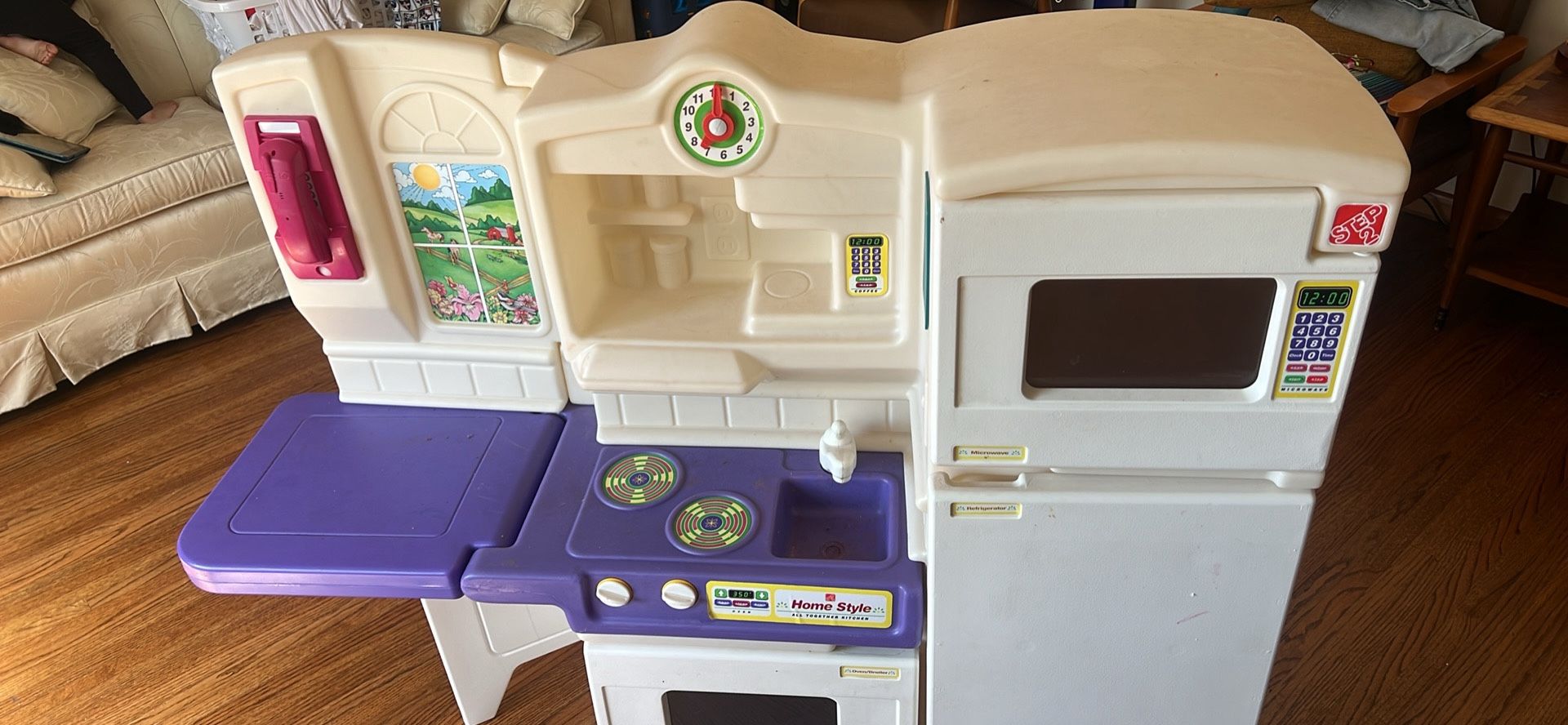 Play Kitchen