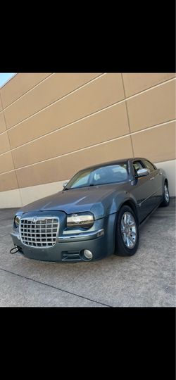 2005 Chrysler 300c