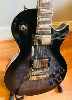 Epiphone Les Paul Grey