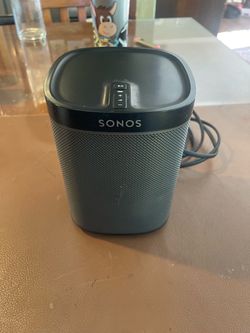 Sonos 1