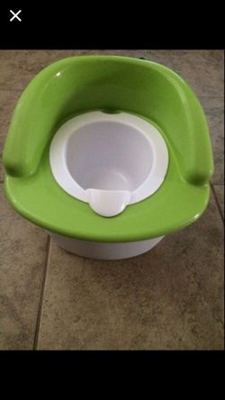 Baby potty