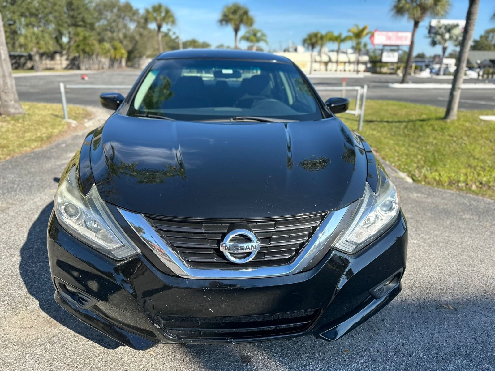 2018 Nissan Altima