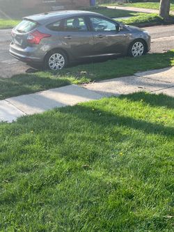 2012 focus for sale