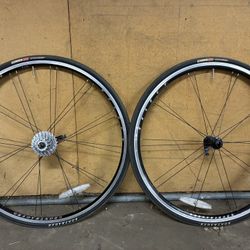  Bontrager Select Complete Wheelset - 700c