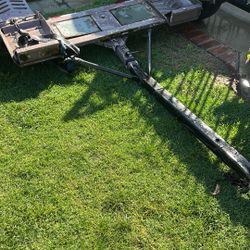 Tow Dolly Must Sell Not Using