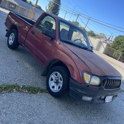 2004 Toyota Tacoma