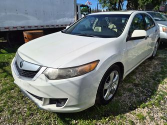 2010 Acura TSX