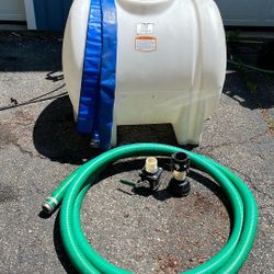 125 Gallon Water Tank