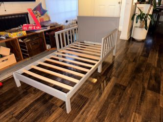 Toddler Bed